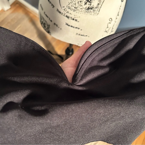 Fashion Nova Black Midi Dress - Picture 9 of 16